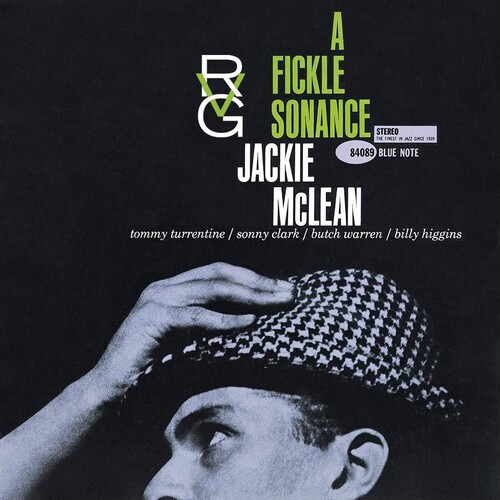 Jackie Mclean - A Fickle Sonance
