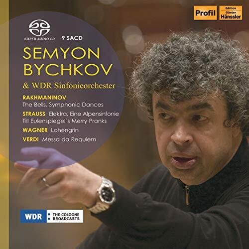 Conductor SACD