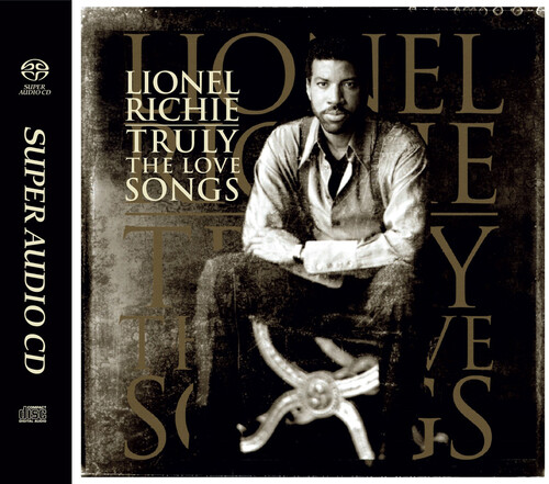 Lionel Richie - Truly: The Love Songs (Hybrid-SACD)