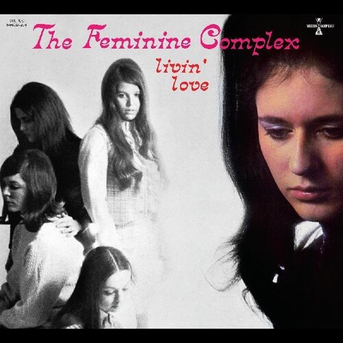 The Feminine Complex - Livin' Love [RSD Drops Sep 2020]