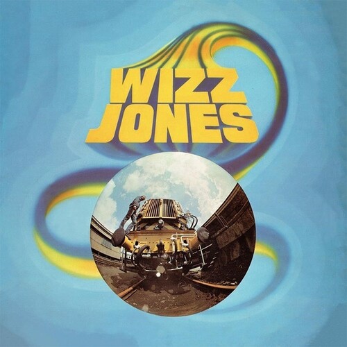 Wizz Jones - Wizz Jones (W/Cd) [Record Store Day] (2pk)