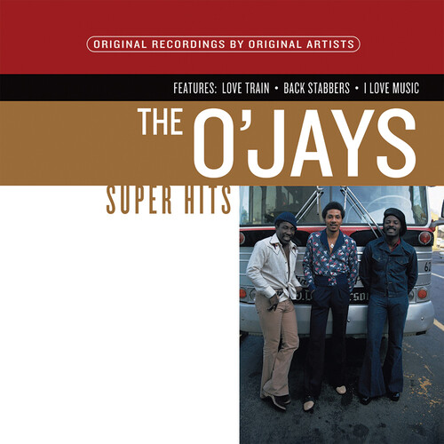 O'Jays - The O'Jays Greatest Hits