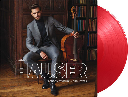Hauser - Classic [Red LP]