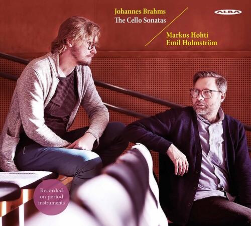 Cello Sonatas