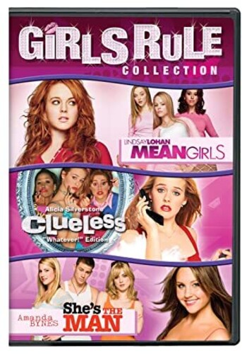 Girls Rule Collection