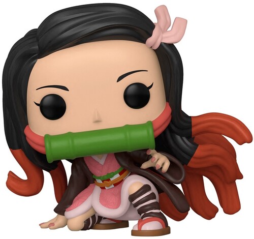 Funko POP! Anime: Demon Slayer - Nezuko Kamado