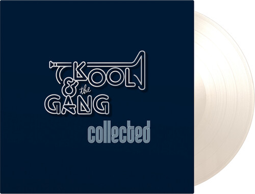 Kool & The Gang - Collected [Colored Vinyl] [Limited Edition] (Wht) (Hol)