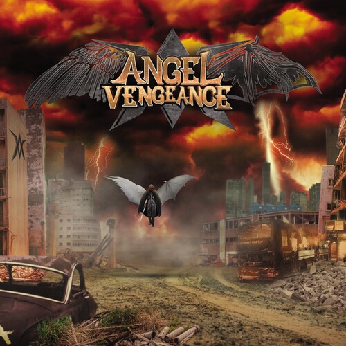 Angel Of Vengeance