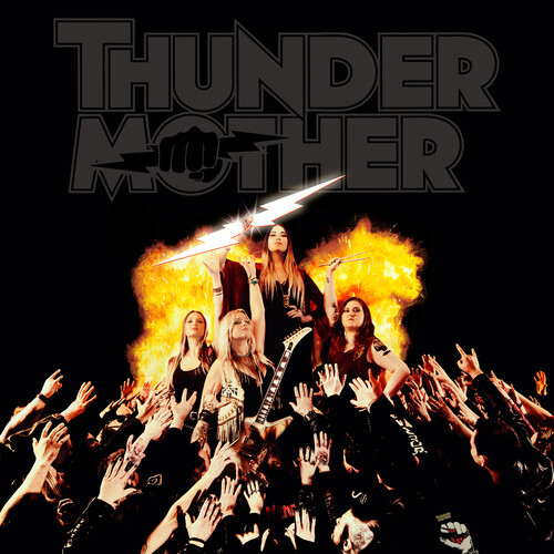 Thundermother - Heat Wave (Yellow Vinyl) (Gate) [Limited Edition] (Ylw)