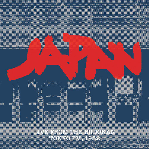 From The Budokan Tokyo Fm 1982 [Import]