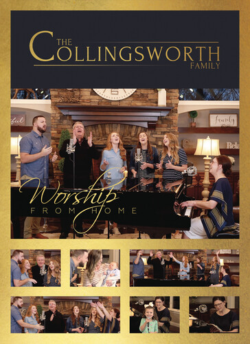 Collingsworth Family - Worship From Home