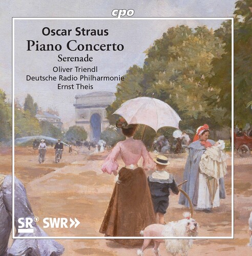 Oliver Triendl - Piano Concerto / Serenade
