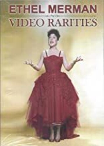 Merman, Ethel - Video Rarities
