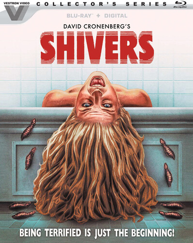 Shivers (Vestron Video Collector's Series)