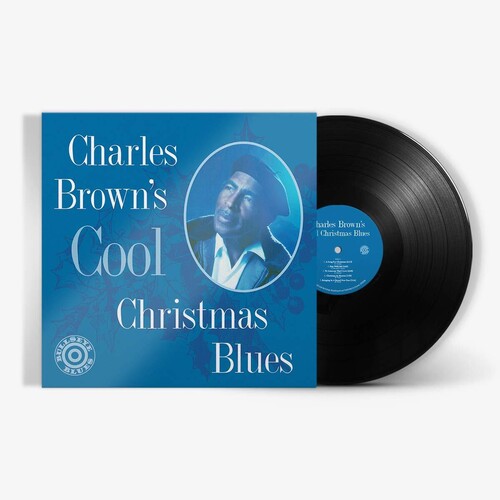 Charles Brown - Charles Brown’s Cool Christmas Blues [LP]