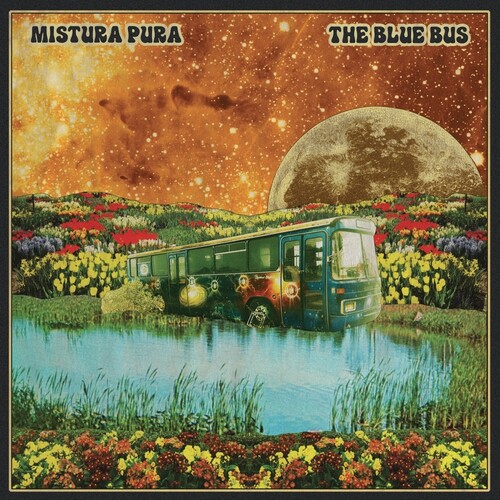 Mistura Pura - The Blue Bus