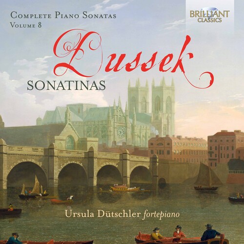 Complete Piano Sonatas 8