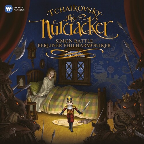 Sir Rattle Simon / Berliner Philharmoniker - Tchaikovsky: The Nutcracker