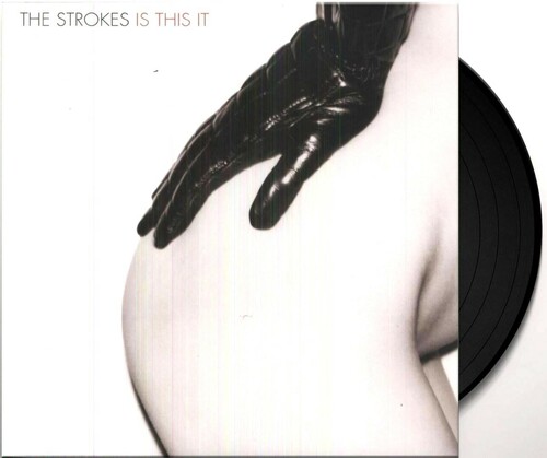 The Strokes - Is This It [Import LP]