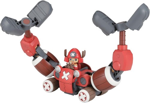 Bandai Hobby - One Piece - Chopper Robo - #5 Crane Model Kit