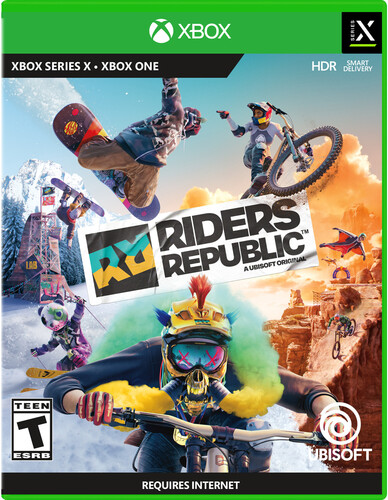 Riders Republic Limited Edition for Xbox One