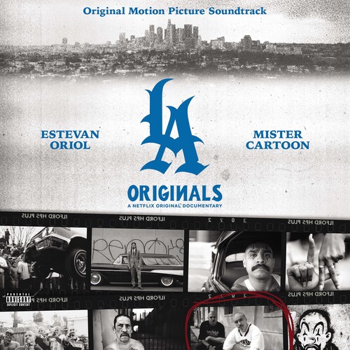 Various Artists - L.A. Originals (Original Motion Picture Soundtrack) [2LP]