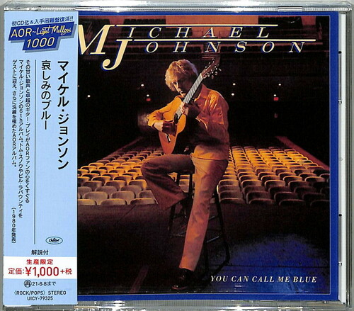 You Can Call Me Blue [Import]