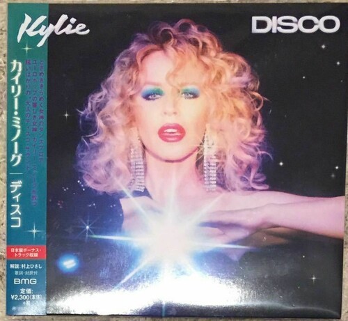 Kylie Minogue - Disco (Bonus Track) [Import]
