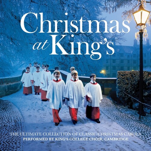 Kings College Choir Cambridge - Christmas At King's