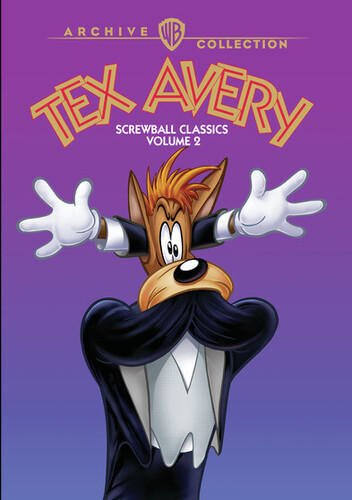 TEX AVERY SCREWBALL CLASSICS 2