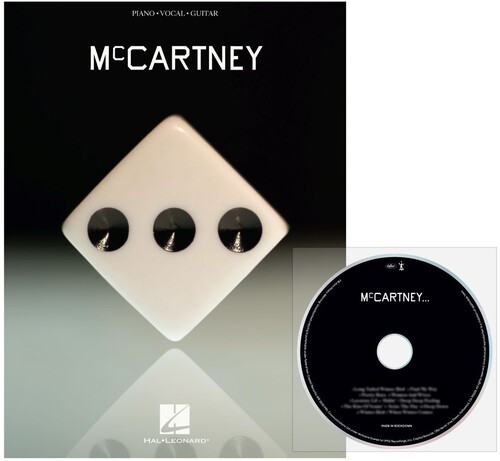 Paul McCartney - McCartney III [Limited Edition Songbook/CD]