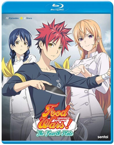 Food Wars: Season 4