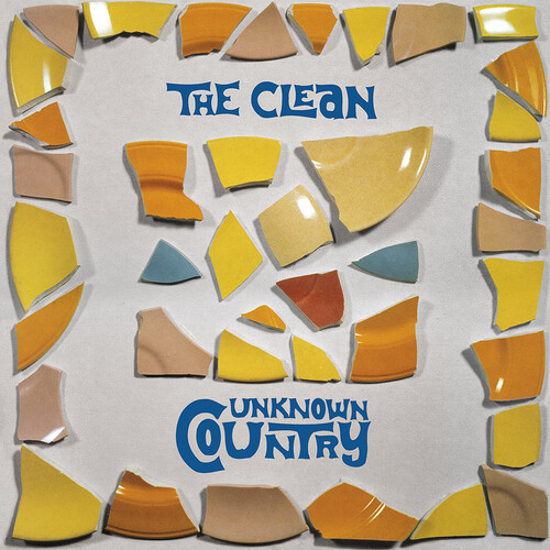 The Clean - Unknown Country [LP]
