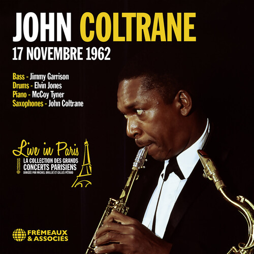 Live in Paris