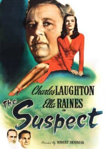 Suspect (1944) - The Suspect
