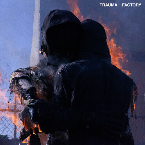 nothing,nowhere. - Trauma Factory [LP]
