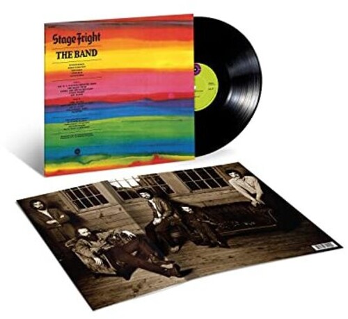 The Band - Stage Fright: 50th Anniversary [LP]