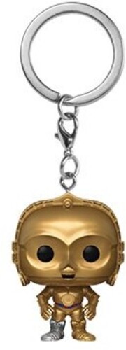 FUNKO KEYCHAINS STAR WARS CLASSICS C 3PO