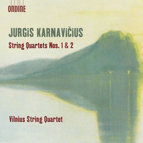 String Quartets 1 & 2
