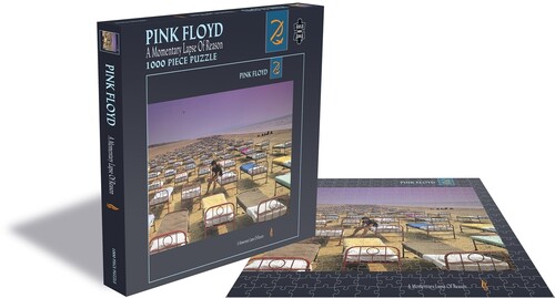 RockSaws - Pink Floyd A Collection Of Great Dance Songs (1000 Piece JigsawPuzzle)