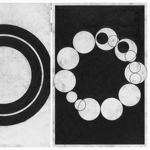 Mika Vainio - Last Live vinyl record cover