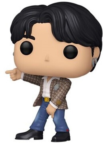 Funko POP! Rocks: BTS Dynamite - Jungkook