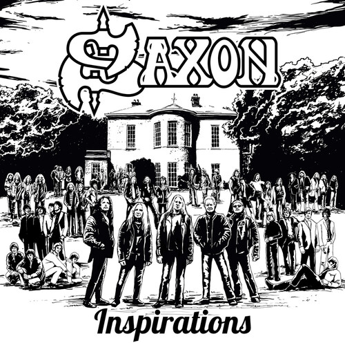 Saxon - Inspirations [LP]