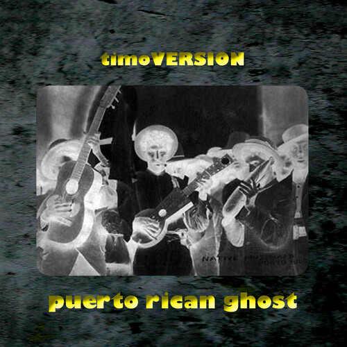 Puerto Rican Ghost