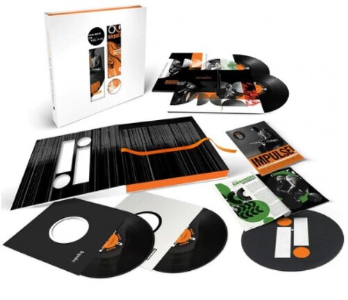 Impulse Records: Music, Message And The Moment (Various Artists)