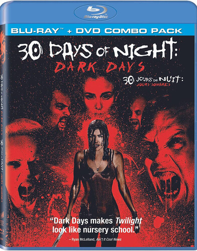 30 Days of Night: Dark Days [Import]