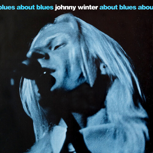 Johnny Winter - About Blues (Mod)