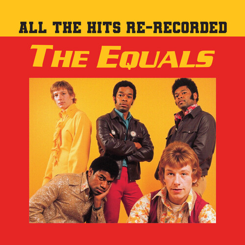 All The Hits: Re-Recorded