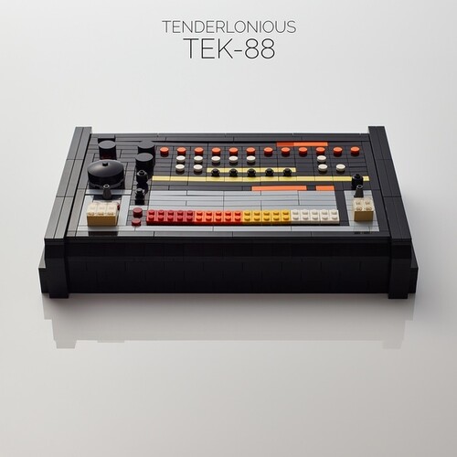 Tenderlonious - Tek-88 (Uk)