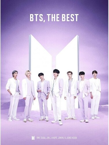 BTS - Best (Version A) (Wbr) (Jpn)